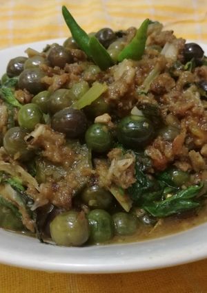 Foto resep Ulukutek Leunca Pedas