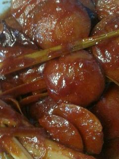 Foto resep Semur jengkol endees