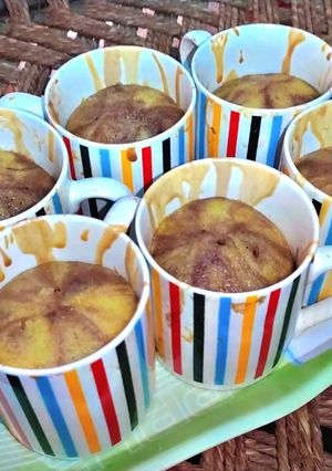 A picture of Marble cake 🥮.