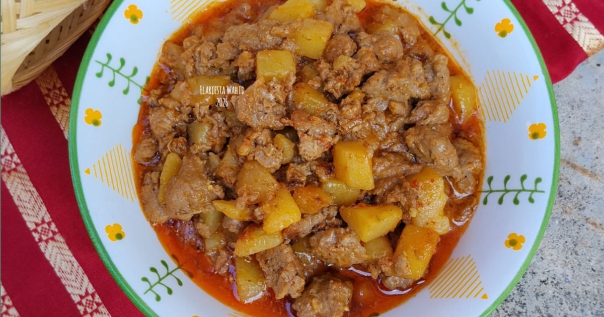 Sambel Goreng Kreni