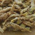 Ikan goreng garing kriuk
