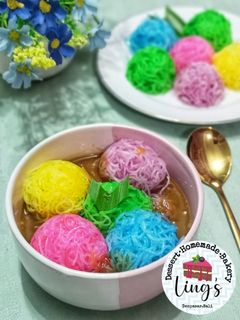 Foto resep Putu Mayang Bihun 🌽
