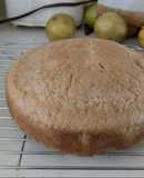 Bizcocho de vainilla