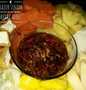 Cara Gampang Membikin Resep Kajur sinam (rujak manis) yang Lezat Anti Ribet, Mantap Sekali