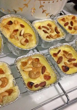 Foto resep Klappertart Simple