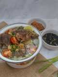 Sop Buntut (oxtail soup)