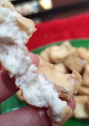 Foto resep Tahu Susu