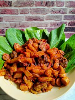 Foto resep Sambal Goreng Balado Ati Ampela (44)