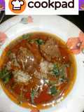 Beef nali Nehari