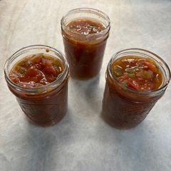 A picture of Tomato Relish.