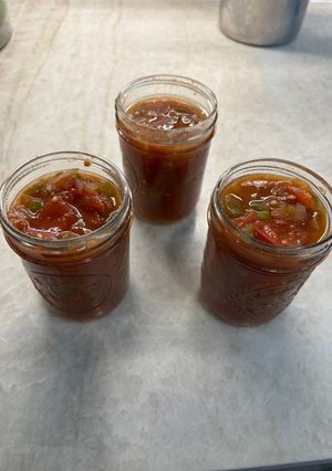 A picture of Tomato Relish.