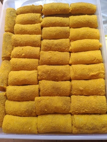 Cara Gampang Membikin Resep Risoles rogout yang Bisa Manjain Lidah Anti Ribet, Uenak Banget