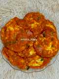 Telur Ceplok Sambal Bajak