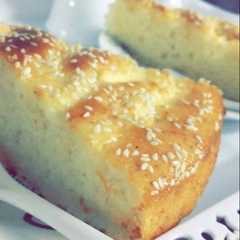 الكيكة الحلزونية-レシピのメイン写真