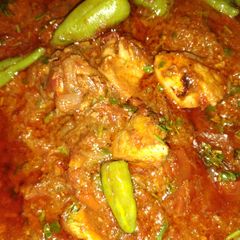 A picture of Chicken  Fast Qorma.