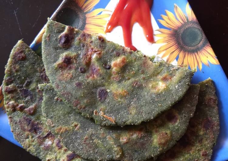How to Prepare Ultimate Mini cheese paratha