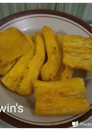 Foto resep Singkong goreng cryspi
