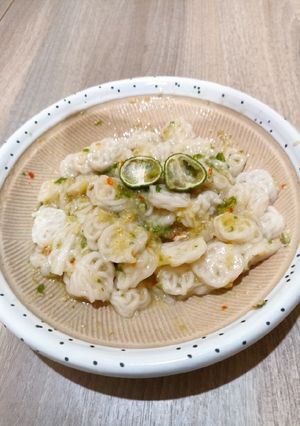 Foto resep Seblak Coet