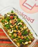 🥙🥗ENSALADA🥗BELEN 🥗🥙 (DE BERENJENA 🍆)