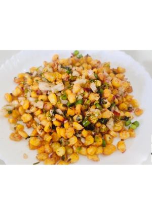 क्रिस्पी स्वीट कॉर्न(crispy corn recipe in hindi) रेसिपी मुख्य फोटो