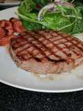 Grilled Steak & Salad 🥗