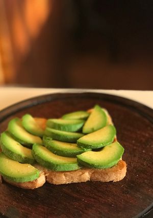 Una foto de Merienda enérgica!
