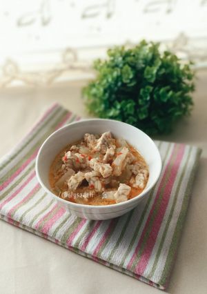 Foto resep Sayur Labu Tempe
