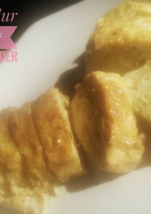 Foto resep Putih telor gulung india