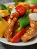 Sweet and Sour Pork (Gu Lao Rou)