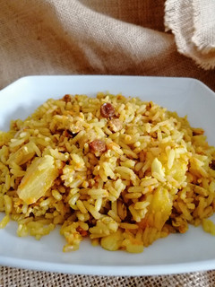 Foto principal de Arroz frito vegetariano