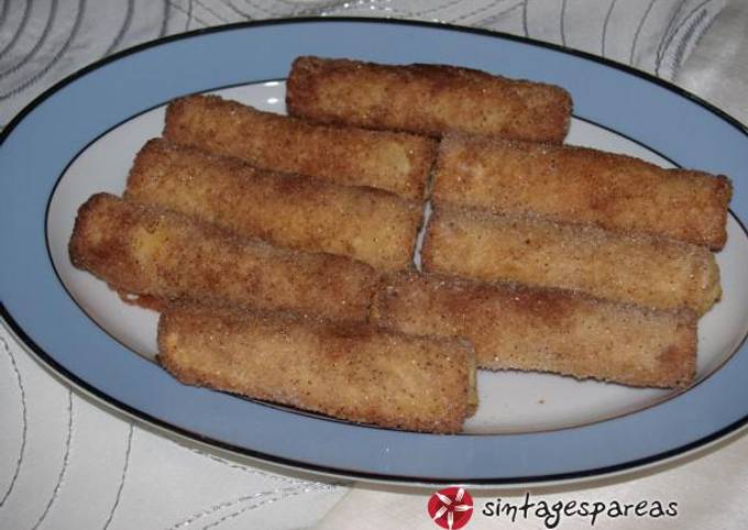κύρια φωτογραφία συνταγής Cream cheese cinnamon toast rolls