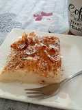 Bougatsa greca (dolce con pasta fillo e semolino) 🇬🇷