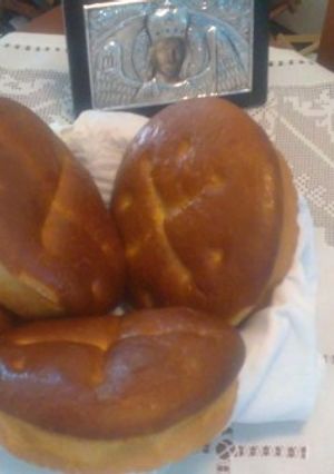 Φωτογραφία της συνταγής Άρτος για τον Άγιο Ταξιάρχη