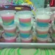 Silky Puding aka Puding Sedot (Puyo)