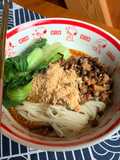 Sichuan-Style Dan Dan Noodles