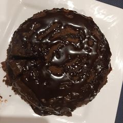 A picture of Chocolate cake.