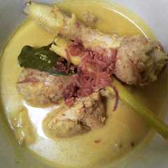 รูปของ Opor Ayam