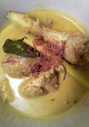 Foto resep Opor Ayam