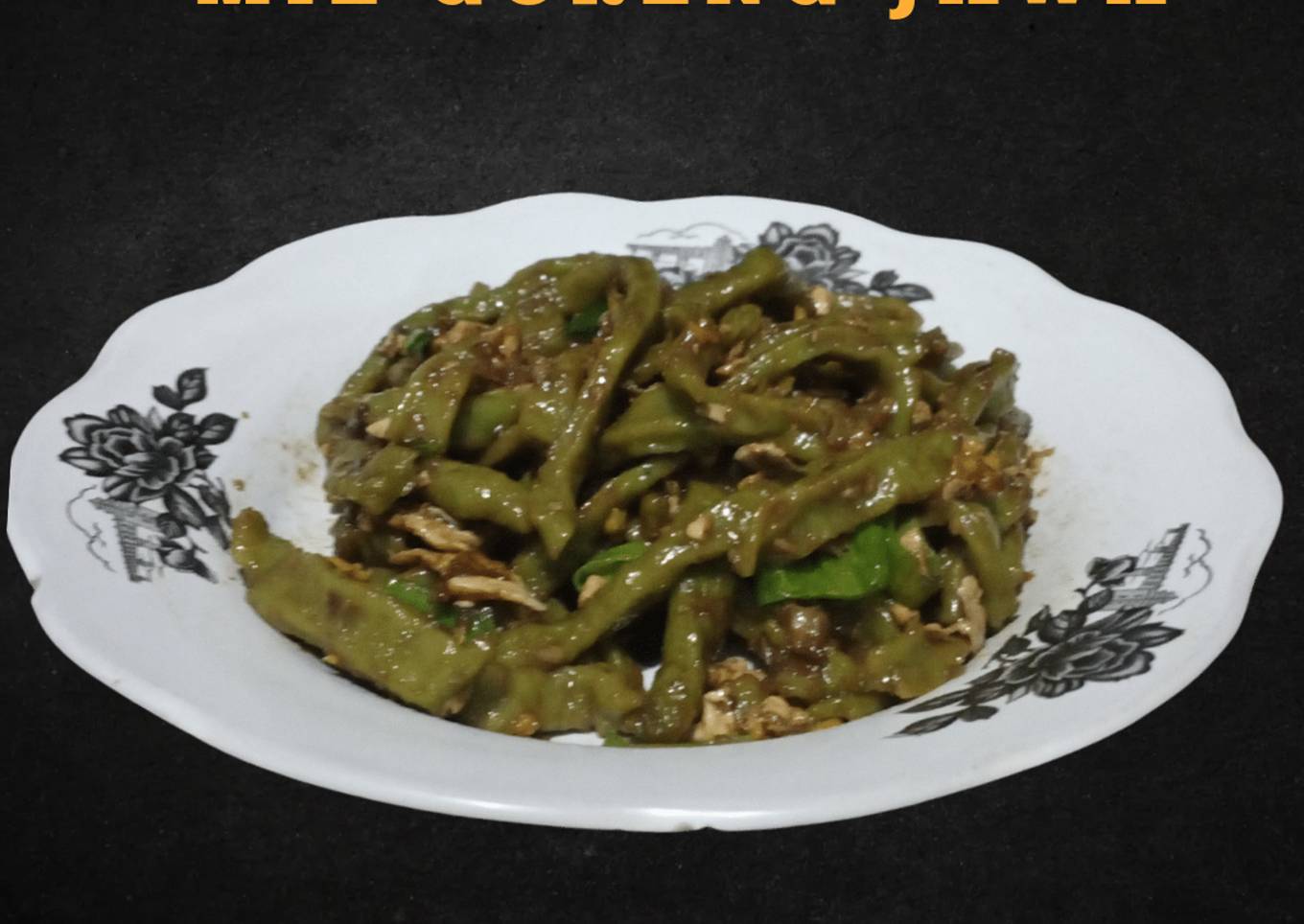 Mie Goreng Jawa