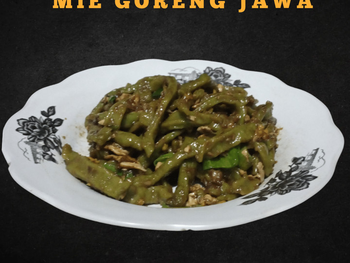 Yuk intip, Resep bikin Mie Goreng Jawa yang nagih banget