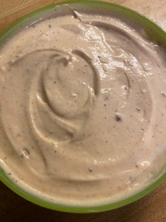 A picture of Buffalo Ranch Dip.