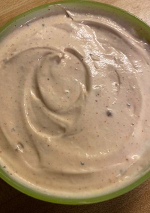 A picture of Buffalo Ranch Dip.