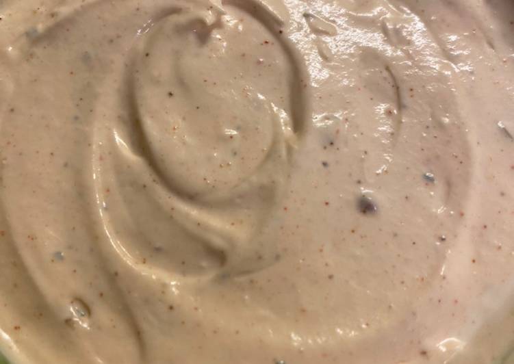 Step-by-Step Guide to Make Homemade Buffalo Ranch Dip