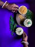 Split pea (Dal) chutney