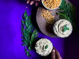 Split pea (Dal) chutney