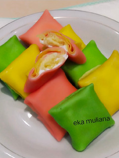 Foto resep Pancake durian
