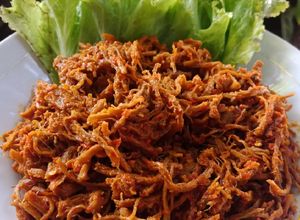 Foto resep Daging Sapi Suir