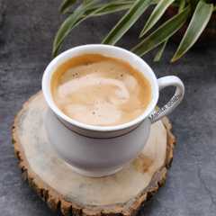 झागदार हॉट कॉफी (Hot coffee recipe in Hindi)-レシピのメイン写真