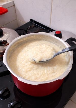 Foto de Arroz Doce Cremoso