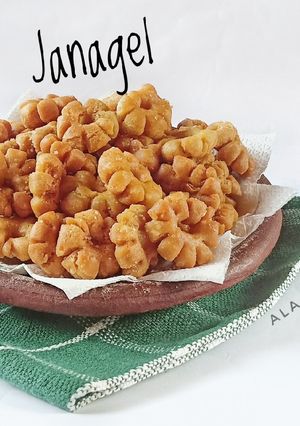 Foto resep Janagel